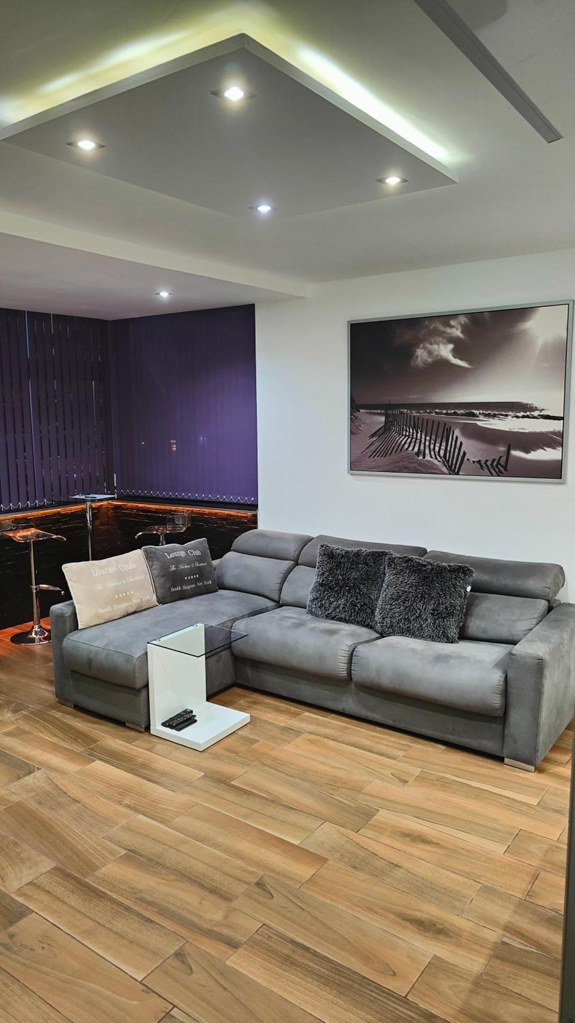 Alamo Luxury Apartment プラヤ・デル・イングレス エクステリア 写真